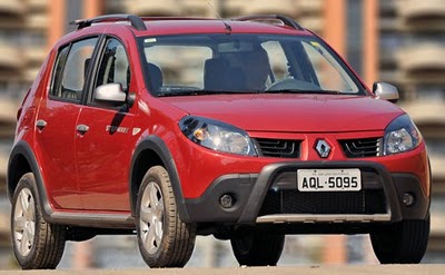 Renault Sandero Stepway: eu sou você amanhã