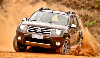 Renault Duster pode fazer sucesso no Brasil?
