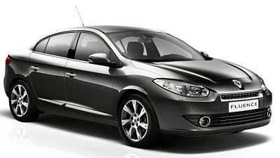 Atraente e bem equipado, Renault Fluence chega em fevereiro de 2011 a partir de R$ 59.990