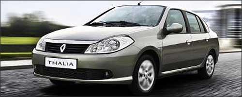 Adeus Renault Clio Sedan… bem-vindo Symbol!