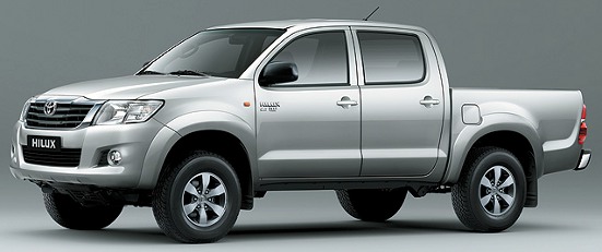 Demorou, mas Toyota Hilux e SW4 ganham motor flex