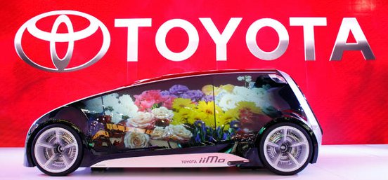 Toyota mostra poucas novidades e uma grande necessidade de mudanças no Salão de São Paulo