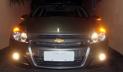 Impressões: o próximo passo com o Chevrolet Vectra GT