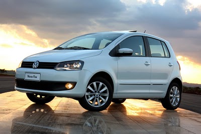 Linha 2011 da Volkswagen quase deveria servir de exemplo