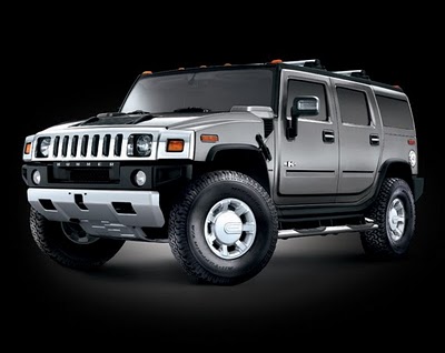 R.I.P. HUMMER