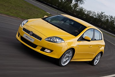 Finalmente Fiat Bravo é lançado no Brasil