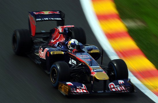 Papo Ligeiro – Regresso relâmpago para Buemi