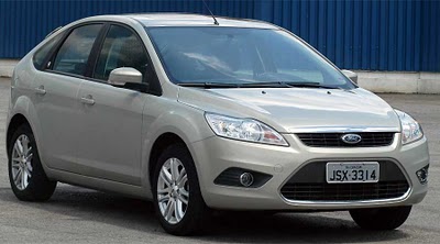 Ford Focus é eleito o melhor hatch médio do momento do Brasil