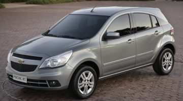 Chevrolet/Divulgação