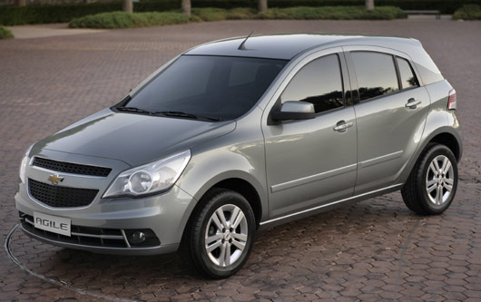 Chevrolet/Divulgação