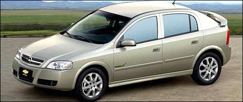 Novidades 2009 em 2008 parte 3: Chevrolet