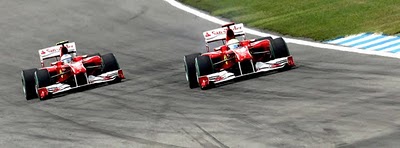 Não compre carros Ferrari!