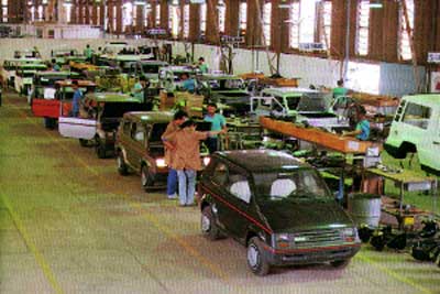 Grupo Caoa quer criar uma montadora de carros 100% brasileira. Será que a ideia é viável?