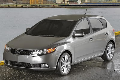 Cerato hatch pode ser a arma da Kia no Brasil