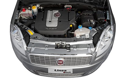Fiat Linea ganha motor 1.8 16V E.TorQ. Propulsor 1.9 vai embora sem deixar saudades