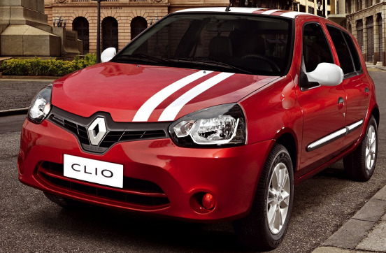 Renault mostra oficialmente o “novo” Clio e Peugeot se prepara a chegada do belo 208