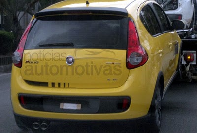 Veja como ficou o novo Fiat Palio 2012, que chega em novembro