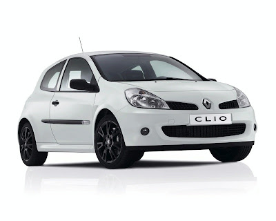Renault Clio apimentado