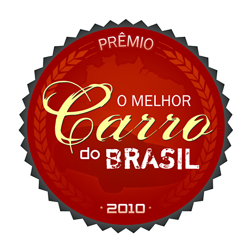 Resultado do prêmio o Melhor Carro do Brasil