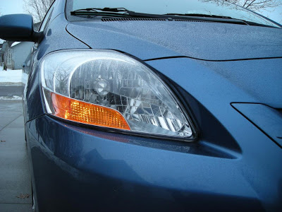 De 0 a 10 dias com o Toyota Yaris – 4º dia