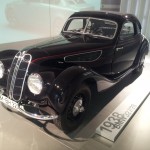 BMW Museum – Renato Parizzi
