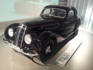 BMW Museum – Renato Parizzi