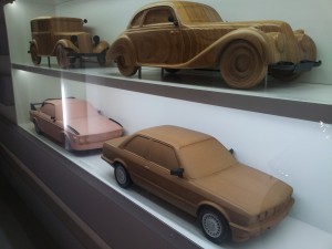 BMW Museum – Renato Parizzi
