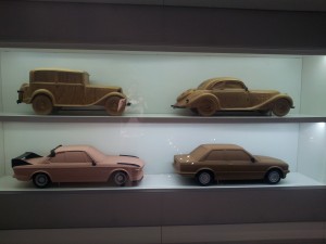 BMW Museum – Renato Parizzi