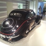 BMW Museum – Renato Parizzi