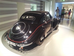 BMW Museum – Renato Parizzi