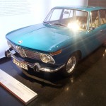 BMW Museum – Renato Parizzi