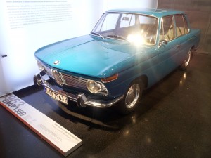 BMW Museum – Renato Parizzi