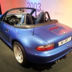 BMW Museum – Renato Parizzi