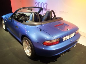 BMW Museum – Renato Parizzi