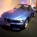 BMW Museum – Renato Parizzi