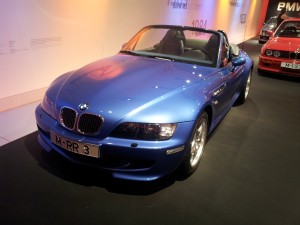 BMW Museum – Renato Parizzi