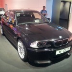 BMW Museum – Renato Parizzi