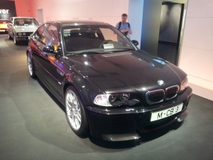 BMW Museum – Renato Parizzi