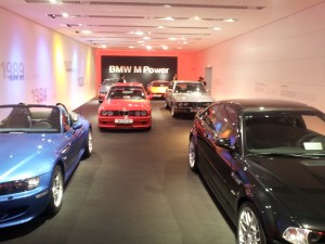 BMW Museum – Renato Parizzi