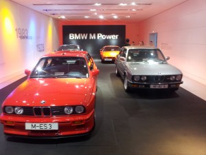 BMW Museum – Renato Parizzi