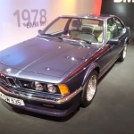 BMW Museum – Renato Parizzi