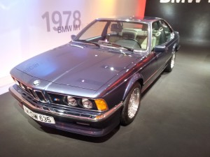 BMW Museum – Renato Parizzi