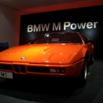 BMW Museum – Renato Parizzi