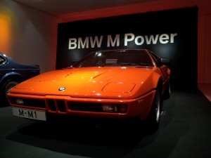 BMW Museum – Renato Parizzi