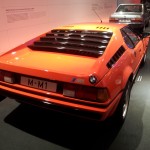 BMW Museum – Renato Parizzi