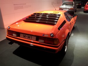 BMW Museum – Renato Parizzi