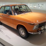 BMW Museum – Renato Parizzi
