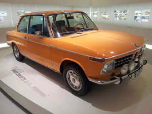 BMW Museum – Renato Parizzi