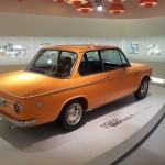 BMW Museum – Renato Parizzi