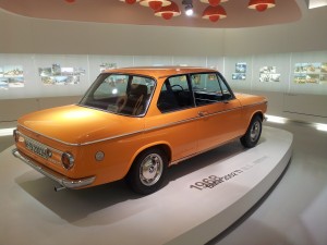 BMW Museum – Renato Parizzi